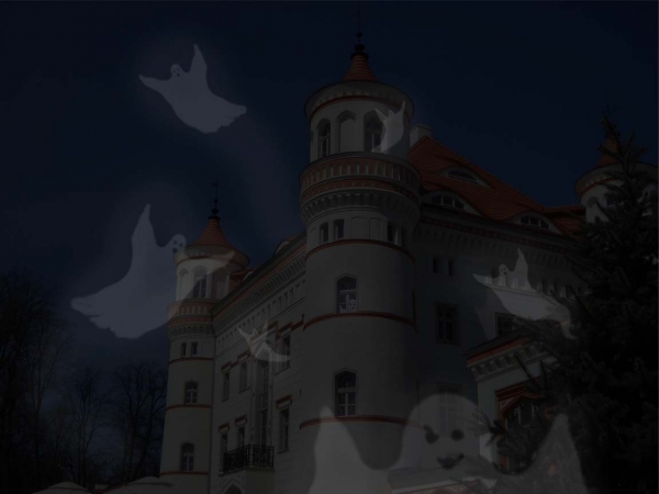 Creation of Ghost party: Step 4